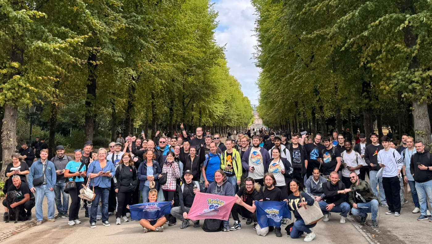 Gruppenfoto