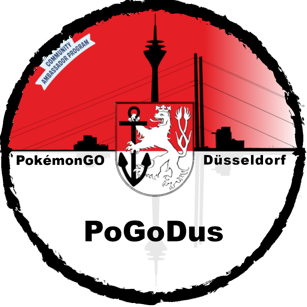 Pokemon GO Düsseldorf